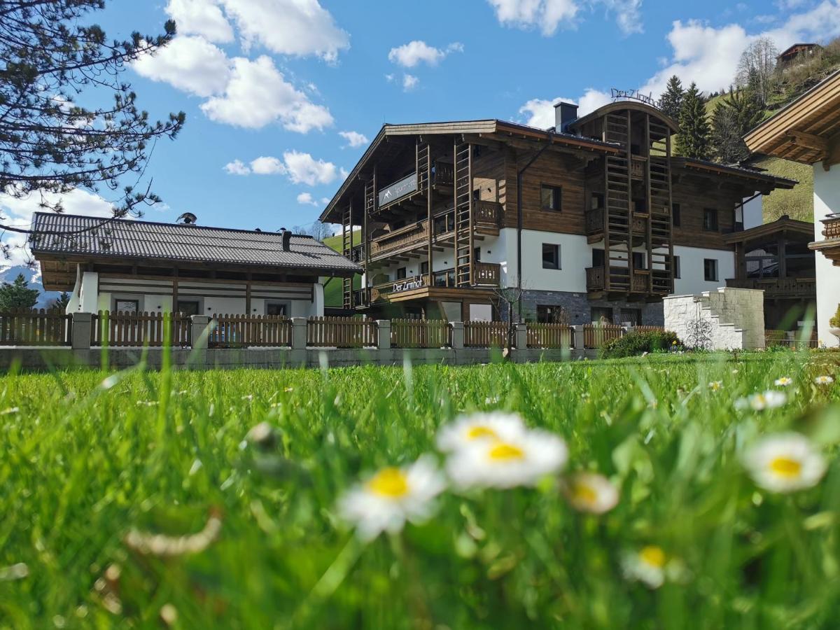 Der Zirmhof In Saalbach - Joker Card Included In Summer מראה חיצוני תמונה